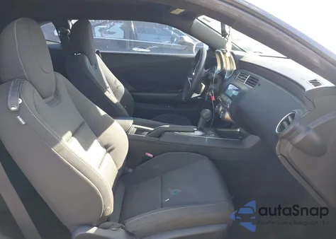 2010 Chevrolet Camaro 1Lt from USA, damaged, VIN 2G1FB1EV7A9220122